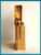 S.T. DUPONT Line 1 SMALL GOLD Plated Lighter - With Initials - SERVICED