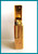 S.T. DUPONT Line 1 SMALL GOLD Plated Lighter / Briquet / Feuerzeug - SERVICED