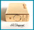 S.T. DUPONT Line 1 SMALL - ROSE GOLD Plated Lighter / Briquet - SERVICED