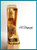 S.T. DUPONT Line 1 SMALL - ROSE GOLD Plated Lighter / Briquet - SERVICED