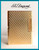 S.T. DUPONT Line 1 SMALL - ROSE GOLD Plated Lighter / Briquet - SERVICED