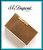 S.T. DUPONT Line 1 Large GOLD Plated Lighter with Box - EXCELLENT - SERVICED