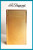 S.T. DUPONT Line 1 Large GOLD Plated Lighter with Box - EXCELLENT - SERVICED
