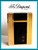 S.T. DUPONT Lighter - Ligne 1 Rose Gold & BLACK Chinese Lacquer Boxed - SERVICED
