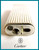 ORIGINAL Vintage MUST DE CARTIER Silver Plated Oval GAS LIGHTER - JUST SERVICED