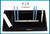 PARKER "75" Cisele Sterling Silver Fountain Pen w/Box & Papers - 14K Medium NIB