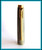 PARKER "75" Cisele Sterling Silver Fountain Pen w/Box & Papers - 14K Medium NIB