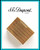 S.T. DUPONT Line 1 SMALL - ROSE GOLD Plated Lighter / Briquet - SERVICED