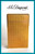 S.T. DUPONT Line 1 Large GOLD Plated Lighter with Box - EXCELLENT - SERVICED