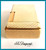 S.T. DUPONT Line 1 LARGE Rose Gold Plated Lighter / Briquet - JUST SERVICED
