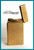 S.T. DUPONT Line 1 LARGE Rose Gold Plated Lighter / Briquet - JUST SERVICED