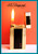 S.T. DUPONT Lighter Large - Ligne 1 Rose Gold & Black Chinese Lacquer - SERVICED