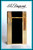 S.T. DUPONT Lighter Large - Ligne 1 Rose Gold & Black Chinese Lacquer - SERVICED