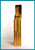 S.T. DUPONT Line 1 LARGE Rose Gold Plated Lighter / Briquet - JUST SERVICED
