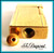 S.T. DUPONT Line 1 LARGE Rose Gold Plated Lighter / Briquet - JUST SERVICED