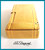 S.T. DUPONT Line 1 LARGE Rose Gold Plated Lighter / Briquet - JUST SERVICED