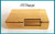 S.T. DUPONT Line 1 LARGE Rose Gold Plated Lighter / Briquet - JUST SERVICED