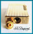 S.T. DUPONT Line 1 Small ROSE GOLD Plated Lighter with Box & Papers - SERVICED