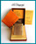 S.T. DUPONT Line 1 Small ROSE GOLD Plated Lighter with Box & Papers - SERVICED