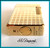 S.T. DUPONT Line 1 Small ROSE GOLD Plated Lighter with Box & Papers - SERVICED