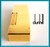 DUNHILL Rollagas Gold Plated LIGHTER / Briquet, with Box - SERVICED - EXCELLENT
