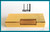 DUNHILL Rollagas Gold Plated LIGHTER / Briquet, with Box - SERVICED - EXCELLENT