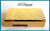 S.T. Dupont Large Line 1 Yelow Gold Plated Lighter / Briquet - JUST SERVICED