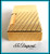 S.T. Dupont Large Line 1 Yelow Gold Plated Lighter / Briquet - JUST SERVICED