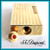 S.T. DUPONT Line 1 LARGE Yellow Gold Plated Lighter / Briquet - JUST SERVICED