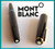 MONTBLANC No. 22 FOUNTAIN PEN Piston - 1960's - 14k Gold Medium - SERVICED
