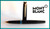 MONTBLANC No. 22 FOUNTAIN PEN Piston - 1960's - 14k Gold Medium - SERVICED