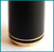 MONTBLANC No. 22 FOUNTAIN PEN Piston - 1960's - 14k Gold Medium - SERVICED