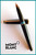 MONTBLANC No. 22 FOUNTAIN PEN Piston - 1960's - 14k Gold Medium - SERVICED