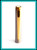 MONTBLANC NOBLESSE Fountain Pen MEDIUM 14K Gold NIB - w/ Converter JUST SERVICED