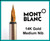 MONTBLANC NOBLESSE Fountain Pen MEDIUM 14K Gold NIB - w/ Converter JUST SERVICED