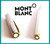 MONTBLANC NOBLESSE Fountain Pen MEDIUM 14K Gold NIB - w/ Converter JUST SERVICED