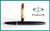 Vintage PARKER AEROMETRIC 51 Fountain Pen - DARK BLUE - St. Steel Nib MEDIUM
