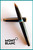 PARKER “21” Red FOUNTAIN PEN w/Stainless Steel Cap AEROMETRIC – Medium Nib