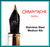 CARAN D'ACHE ECRIDOR CUBRIK Fountain Pen, Medium Nib - Platinum Coated