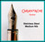 CARAN D'ACHE ECRIDOR CUBRIK Fountain Pen, Medium Nib - Platinum Coated