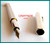 CARAN D'ACHE ECRIDOR CUBRIK Fountain Pen, Medium Nib - Platinum Coated