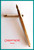 CARAN D'ACHE ECRIDOR CUBRIK Fountain Pen, Medium Nib - Platinum Coated