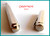 CARAN D'ACHE ECRIDOR CUBRIK Fountain Pen, Medium Nib - Platinum Coated