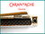 CARAN D'ACHE ECRIDOR CUBRIK Fountain Pen, Medium Nib - Platinum Coated