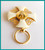 18K Yellow Gold & Enamel ORDER of the CROWN of ITALY - Knight Grade