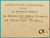 BELGIUM DECORATION: Order of the Crown "Gold Palms" 1928 with Diploma Award