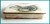 Italian 800/1000 Silver and Enamel Sighthound Dog Cigarette Case - early 20th