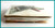 Italian 800/1000 Silver and Enamel Sighthound Dog Cigarette Case - early 20th