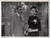 ZULLY MORENO & CARLOS LOPEZ MOCTEZUMA in "El Barro Humano" - Original Vintage Photo -  1955