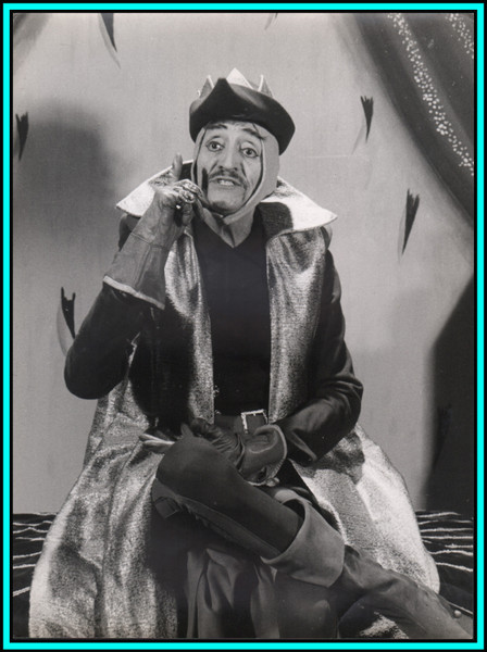 MISCHA AVER in "Per Amore... Per Magia" - Original Vintage PORTRAIT - 1967